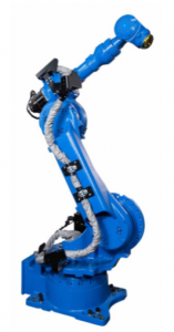 安川宣布推出六轴激光切割机器人