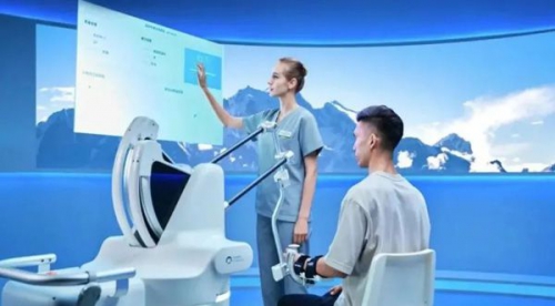 引领全球康复产业新变革，张江这家企业加入国际机器人联合会