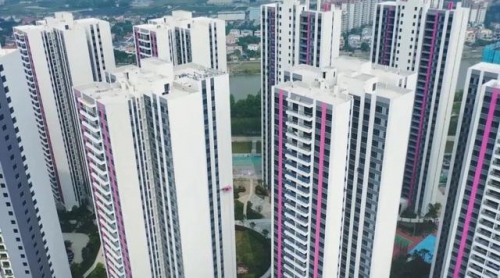 机器人盖房子？这不是电影