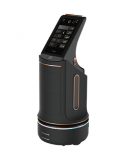 高阶版机器人 UStar 5