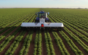 Verdant  推出用于“超人农业”的多动作农业机器人