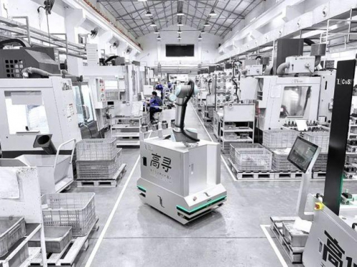 工业4.0时代，一条来自传统制造商的机器人密码｜甲子光年