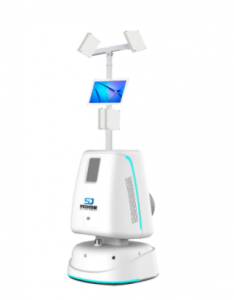 SJ-I100智能盘点机器人
