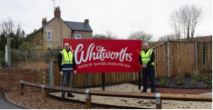 弃石化换锂电，英国Whitworths提升搬运效率和降低运营成本