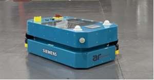 西门子与Parmley Graham和AR Controls合作生产AGV