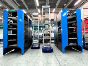 海柔创新上线亚洲首个ACR展示中心