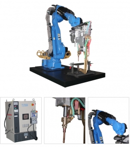 机器人点焊