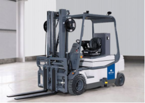 BHS iLifter：专为瓦楞纸行业开发的首款无人电动叉车