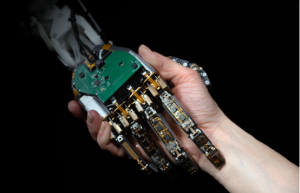 Sanctuary Cognitive Systems公司完成了5850万美元的一轮融资