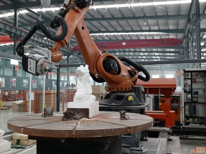 切割雕刻机器人