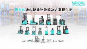 2022年1-2月国内AGV/AMR企业融资事件
