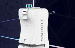 图灵人工智能首次推出移动式安全平台：图灵机器人