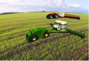 美分析公司称：全球自主农业设备市场到2026年将达到1354亿美元