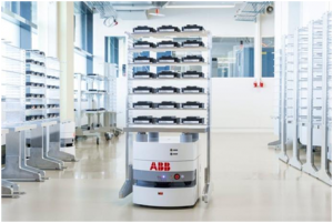 BlueBotics 将在 MODEX 2022 上展示 ANT® 导航和完整的 AGV 车队演示