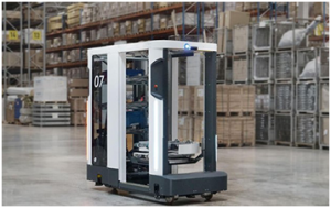 Magazino 与 SOTO 在 ZF 启动试点项目