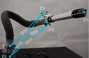 AR帮助研究人员将机械臂扭曲成形状