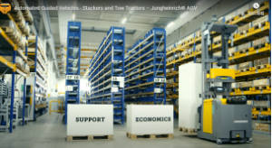 科普小常识：关于AGV安全的5条规则