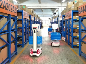 Syrius炬星携手GOSO香蜜闺秀 打造电商履约仓数智样板