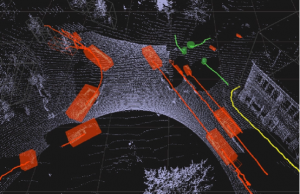 首尔机器人公司推出基于基础设施的SENSR-I感知软件