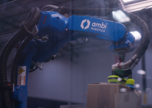 Ambi Robotics 和 Pitney Bowes 签署 2300 万美元的扩张协议