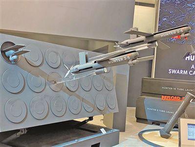 阿联酋无人系统防务展引关注