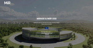 MiR World | MiR全球网上展厅正式推出