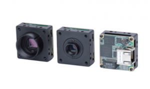 欧姆龙推出紧凑型 GigE 视觉相机