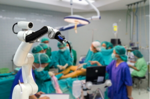 机器人如何重新定义医疗保健：6 项近期创新