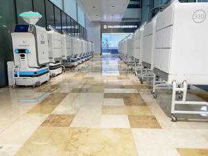 合作再升级，坎德拉智能科技&成都中海国际打造智慧楼宇新模式