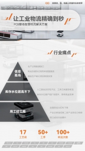 优艾智合PCB智慧物流解决方案重磅发布