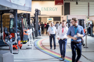 2022全球大盘点：即将开幕的跟叉车有关的内部物流会