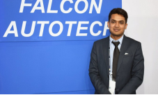 Falcon CEO Naman Jain：印度的仓库自动化在十年内实现爆炸式增长