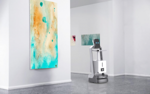 猎户星空消杀机器人正式发布，助力后疫情时代新基建