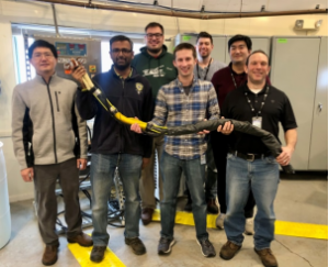 通用电气利用蠕虫和蟑螂启发，开发可以疏通任何管道的机器人