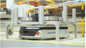 Geek+ 和博世力士乐拓展机器人合作伙伴关系