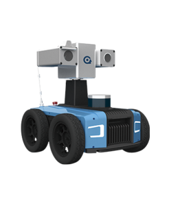 轮式巡检机器人GS200