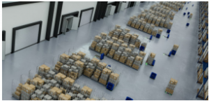 Lowpad在英国”特价零售店“ Home Bargains ”部署91 台 自主移动机器人