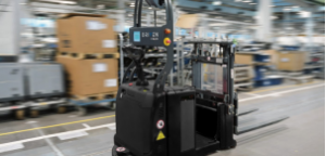 Balyo 带您踏上自主移动机器人之旅，以节省成本、提高效率