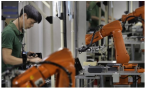 36% 的机器人自动化技术出口到中国，IFR称日本是世界第一机器人制造商