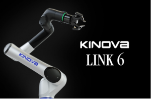 Kinova Robotics 推出加拿大首款工业协作机器人 Link 6