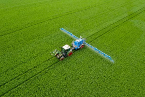 Point One 和Quectel将精准定位引入农业机器人市场