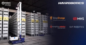 北美首演|海柔创新将亮相MODEX2022