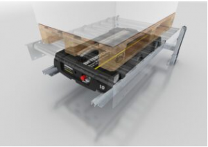 生产前的自动化：智能托盘搬运机