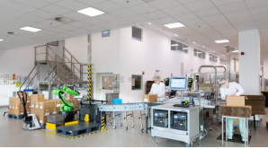 FANUC：内部物流的机器人为何值得投资？