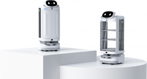 普渡科技正式发布“巧乐送”，直击高峰期配送痛点