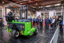 2022年IFOY奖评测完毕，6月底公布