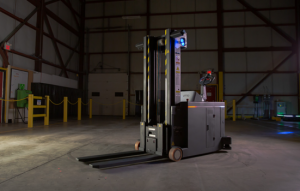 新型 OTTO Lifter 自动运输托盘