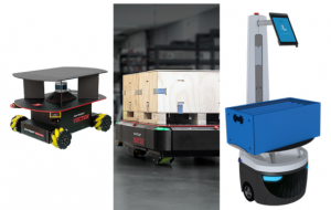 Waypoint 的机器人正式加入 Locus 并重新命名