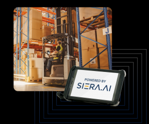 SIERA.AI以实时数据访问监控预判避免叉车发生事故