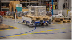 AGV 的种类以及如何进行合理选择